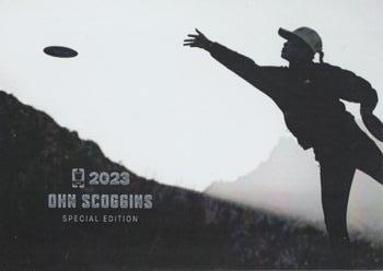 2023 Disc Golf Pro Tour - Special Edition #SE9 Ohn Scoggins Front